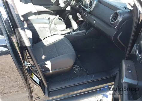 2017 Toyota Tacoma from USA, damaged, VIN 5TFSZ5AN4HX091766